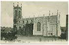 Trinity Church 1913 [LL series PC]